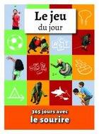 Couverture du livre « Le jeu du jour » de Michel Seyrat aux éditions Presses D'ile De France