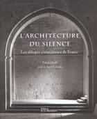 Couverture du livre « Architecture Du Silence (L') » de N. Kinder/Heald aux éditions La Martiniere