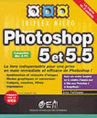 Couverture du livre « Photoshop 5 et 5.5 triplex » de Vuillaume aux éditions Eyrolles