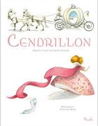 Couverture du livre « 12 contes classiques ; Cendrillon » de  aux éditions Piccolia