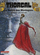 Couverture du livre « Thorgal T.15 ; le maître des montagnes » de Jean Van Hamme et Grzegorz Rosinski aux éditions Lombard