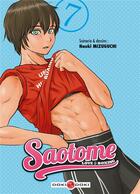 Couverture du livre « Saotome : love & boxing Tome 7 » de Naoki Mizuguchi aux éditions Bamboo