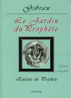 Couverture du livre « Jardin du prophete (le) » de Gibran aux éditions Albouraq
