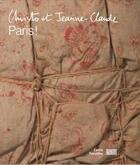 Couverture du livre « Christo et Jeanne-Claude, Paris » de Sophie Duplaix aux éditions Centre Pompidou