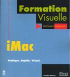Couverture du livre « Imac » de J Watson aux éditions First Interactive