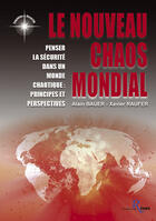 Couverture du livre « Le nouveau chaos mondial » de Bauer et Raufer aux éditions Des Riaux