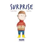 Couverture du livre « Surprise » de Funda Ozlem et Ezgi Kele aux éditions Alice