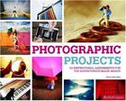 Couverture du livre « 52 photographics projects » de Kevin Meredith aux éditions Rotovision