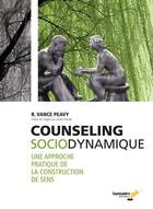 Couverture du livre « Counseling sociodynamique » de Peavy R. Vance aux éditions Septembre