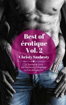 Couverture du livre « Best of Christy Saubesty t.2 » de Christy Saubesty aux éditions Numeriklivres