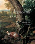 Couverture du livre « Desportes ; monographie » de Georges De Lastic aux éditions Monelle Hayot
