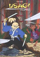 Couverture du livre « Usagi Yojimbo Tome 2 » de Stan Sakai aux éditions Paquet