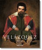 Couverture du livre « Velázquez » de Norbert Wolf aux éditions Taschen