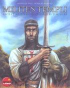 Couverture du livre « Milites templis » de Moreno et Andres aux éditions Circulo Latino