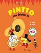 Couverture du livre « Pintto eta fanfarrea » de Magali Le Huche aux éditions Ttarttalo