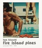 Couverture du livre « Tom bianchi fire island pines : polaroids 1975-1983 » de Bianchi Tom aux éditions Damiani