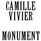 Couverture du livre « Camille Vivier monument » de Camille Vivier aux éditions Ape Art Paper