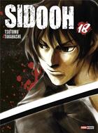 Couverture du livre « Sidooh Tome 18 » de Tsutomu Takahashi aux éditions Panini