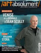 Couverture du livre « Art absolument n 66 venise sean scully juillet 2015 » de  aux éditions Art Absolument