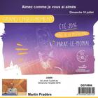 Couverture du livre « Aimez comme je vous ai aimes : temoigner de cette misericorde » de  aux éditions Emmanuel