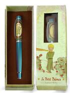 Couverture du livre « Stylo roller - le petit prince - vert20x50x178mm » de Premium Paper aux éditions Premium Paper