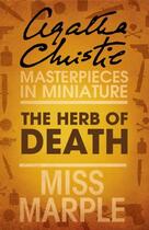 Couverture du livre « The Herb of Death » de Agatha Christie aux éditions Epagine