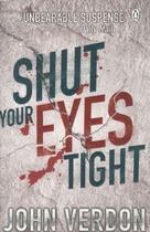 Couverture du livre « Shut your eyes tight » de John Verdon aux éditions Adult Pbs