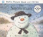 Couverture du livre « The snowman » de Briggs & Sachs Reade aux éditions Children Pbs