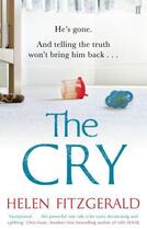 Couverture du livre « The cry » de Helen Fitzgerald aux éditions Faber Et Faber