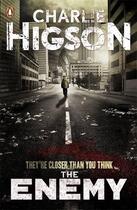 Couverture du livre « Enemy, The » de Charlie Higson aux éditions Children Pbs