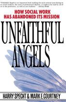 Couverture du livre « Unfaithful Angels » de Courtney Mark E aux éditions Free Press