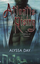 Couverture du livre « Atlantis Rising » de Day Alyssa aux éditions Penguin Group Us