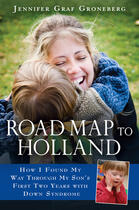 Couverture du livre « Road Map to Holland » de Groneberg Jennifer Graf aux éditions Penguin Group Us