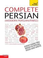 Couverture du livre « Complete Modern Persian (Farsi): Teach Yourself » de Farzad Narguess aux éditions Hodder Education Digital