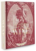 Couverture du livre « The impossible collection of wine » de Enrico Bernardo aux éditions Assouline