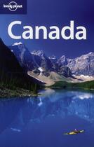 Couverture du livre « Canada (10e édition) » de  aux éditions Lonely Planet France