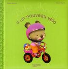 Couverture du livre « Bébé Koala a un nouveau vélo » de Nadia Berkane et Alexis Nesme aux éditions Hachette Enfants