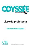 Couverture du livre « FLE : A1 : livre du professeur (édition 2021) » de  aux éditions Cle International