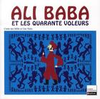 Couverture du livre « Ali Baba et les quarante voleurs » de Antoine Galland aux éditions Nathan
