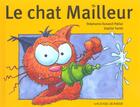 Couverture du livre « Le Chat Mailleur » de Stephanie Dunand-Pallaz et Sophie Turrel aux éditions Magnard