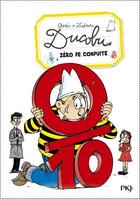 Couverture du livre « Ducobu Tome 5 : zéro de conduite » de Zidrou et Godi aux éditions Pocket Jeunesse