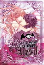 Couverture du livre « Midnight devil t.5 » de Hiraku Miura aux éditions Soleil
