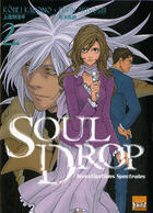 Couverture du livre « Soul drop t.2 » de Fuurin/Kouhei aux éditions Taifu Comics