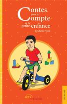 Couverture du livre « Contes pour le compte de la petite enfance » de Bytchello Prévil aux éditions Jets D'encre