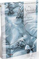 Couverture du livre « Les aphrodites Tome 4 : Zéphirine tombée des nues » de Emmanuel Murzeau aux éditions Tabou