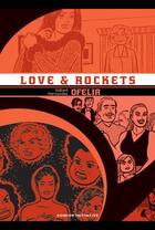 Couverture du livre « Love & rockets Tome 10 : Ofelia » de Gilbert Hernandez aux éditions Komics Initiative