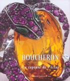 Couverture du livre « Boucheron, la capture de l'eclat » de  aux éditions Cercle D'art