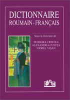 Couverture du livre « Dictionnaire roumain-francais » de  aux éditions L'harmattan