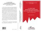 Couverture du livre « La fonction ressources humaines face aux restructurations - trois cas de downsizing » de  aux éditions L'harmattan