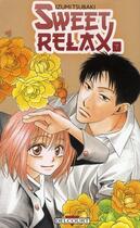 Couverture du livre « Sweet relax t.7 » de Izumi Tsubaki aux éditions Delcourt